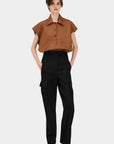 ELECTRIC PANTS BLACK 3