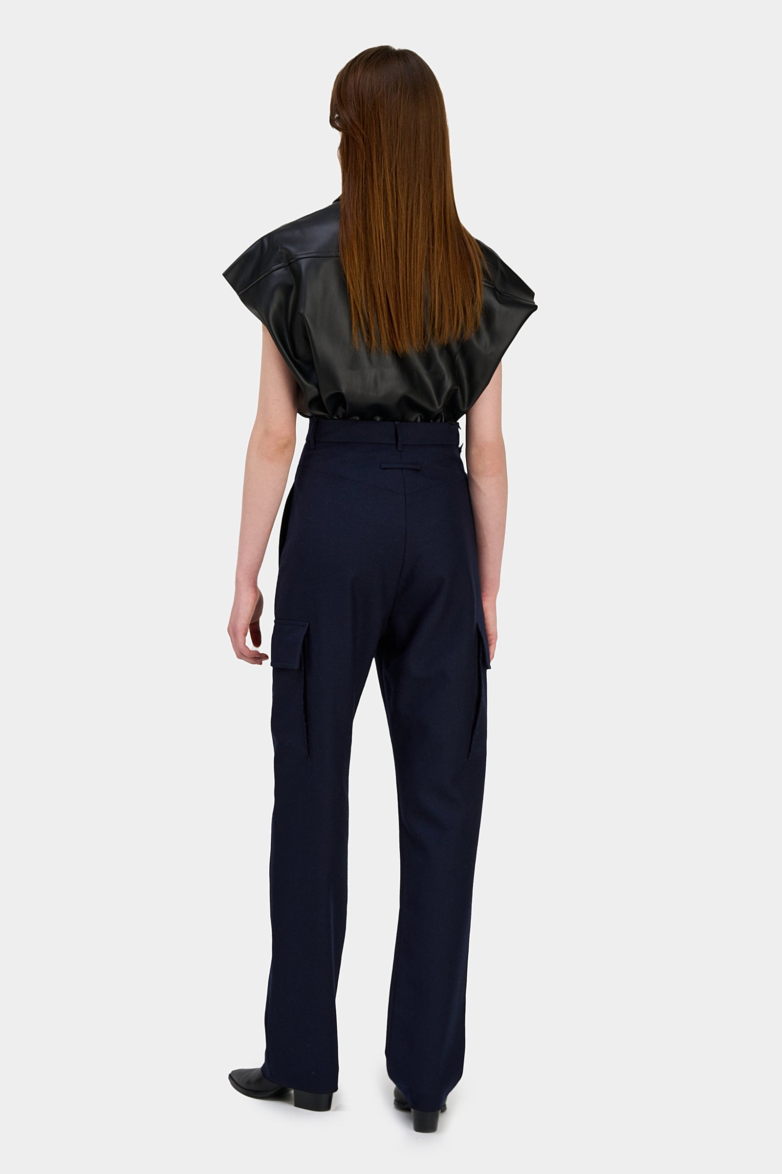 ELECTRIC PANTS BLUE
