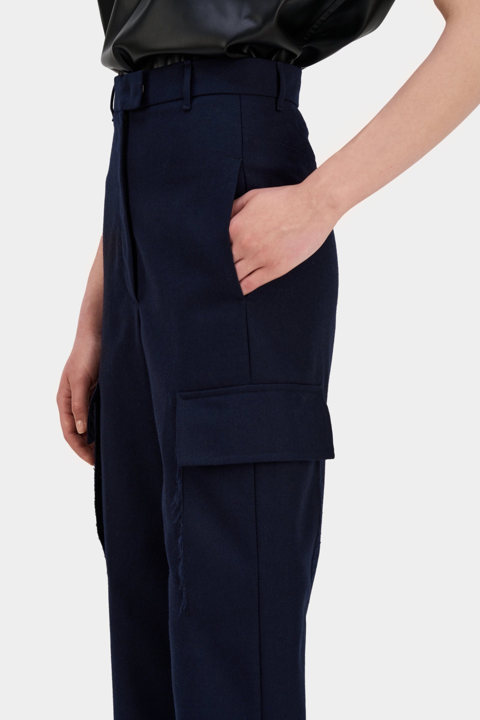 ELECTRIC PANTS BLUE 1