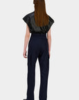 ELECTRIC PANTS BLUE