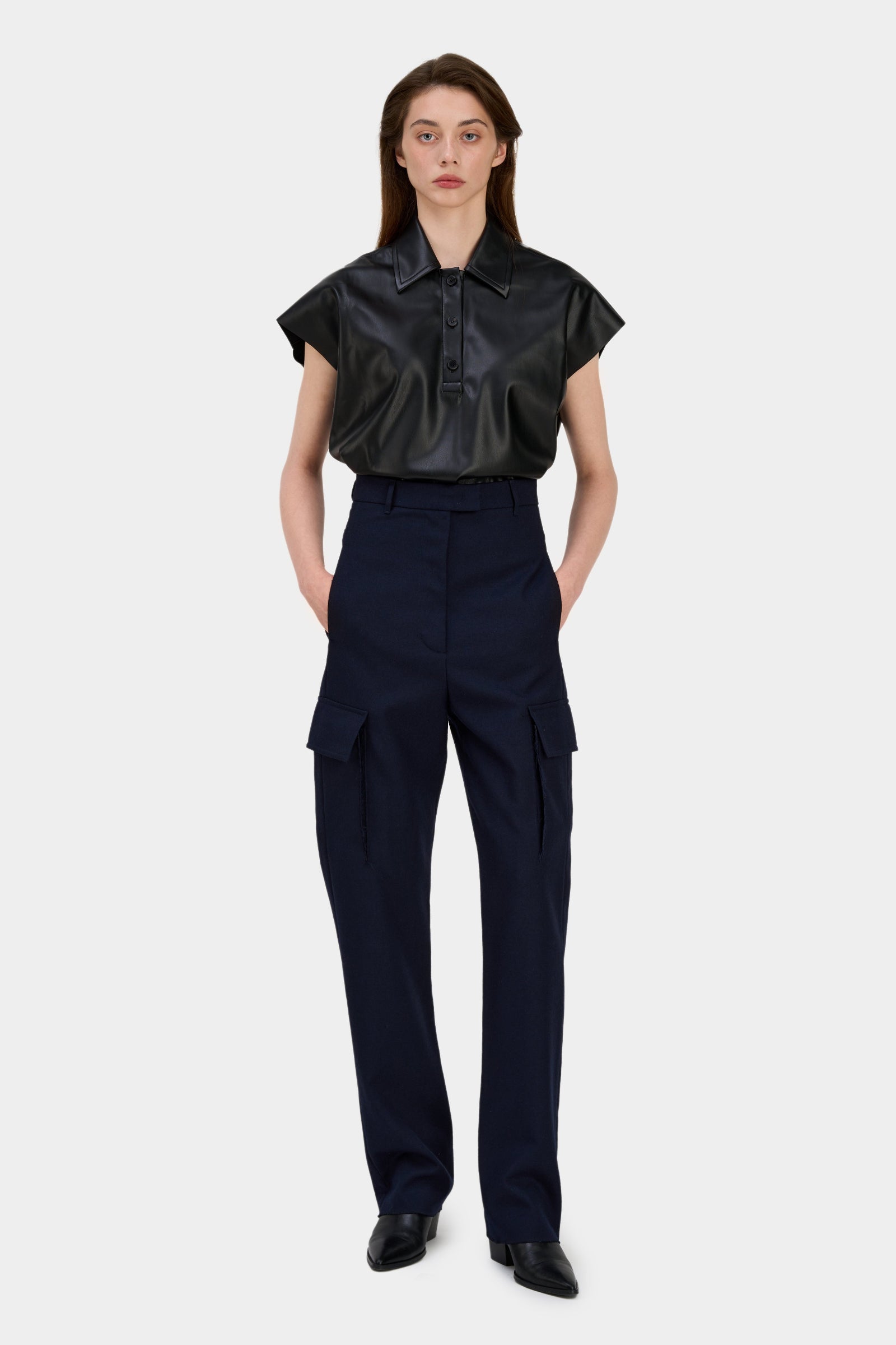 ELECTRIC PANTS BLUE 2