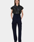 ELECTRIC PANTS BLUE 2