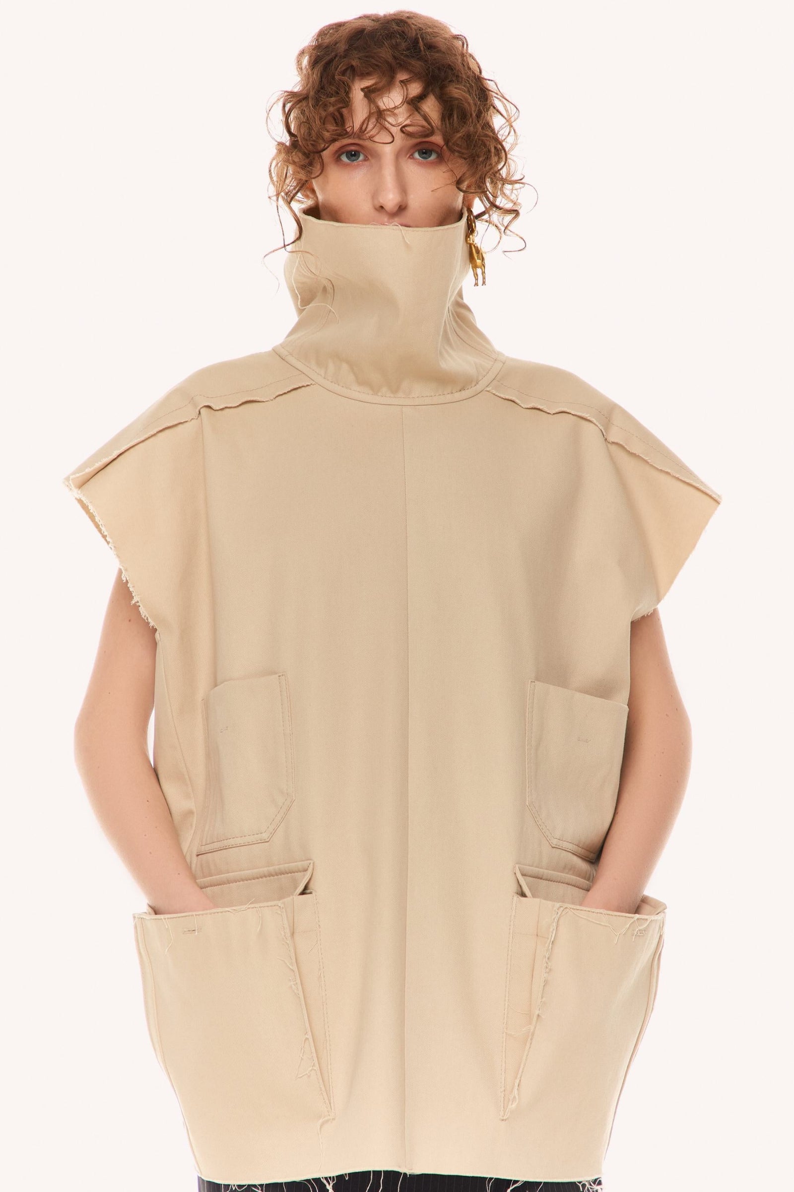 ESCAPISM VEST 1
