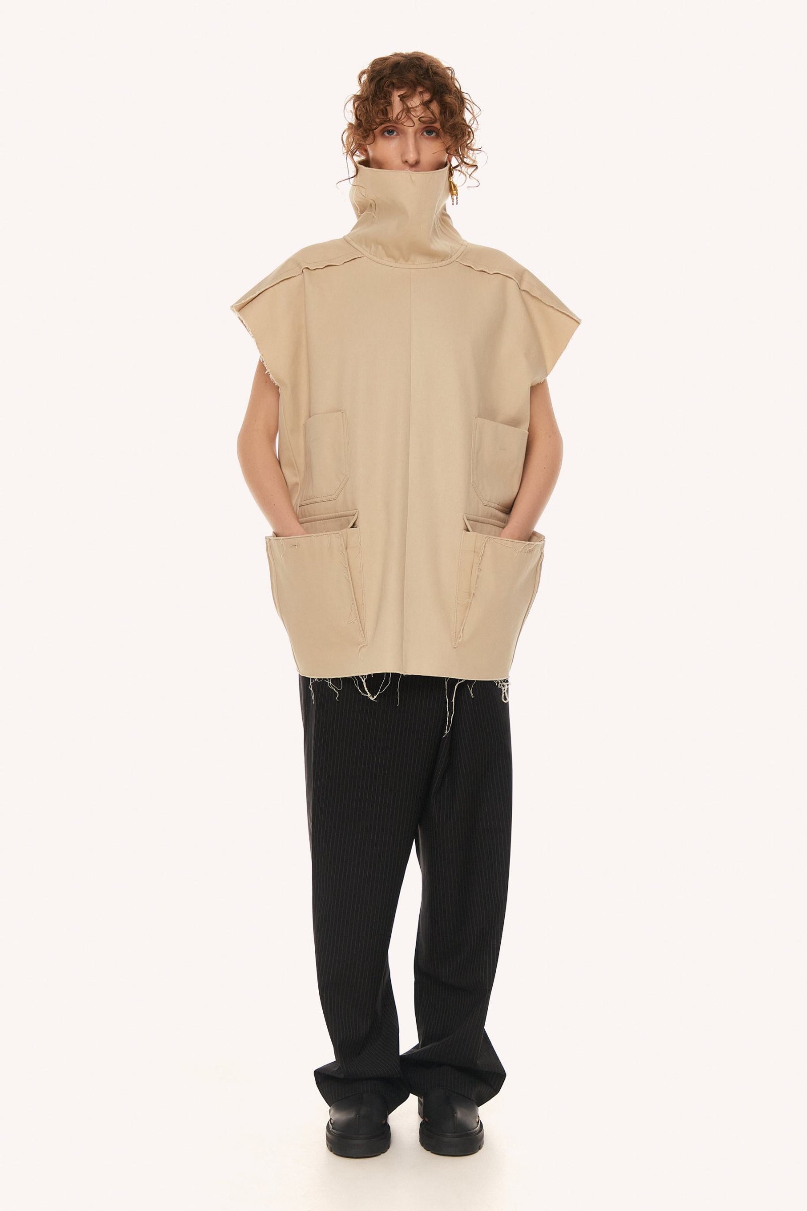ESCAPISM VEST 2