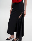 FLASH SKIRT 100% wool 1