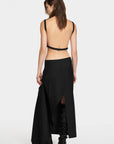 FLASH SKIRT wool and elastane 3