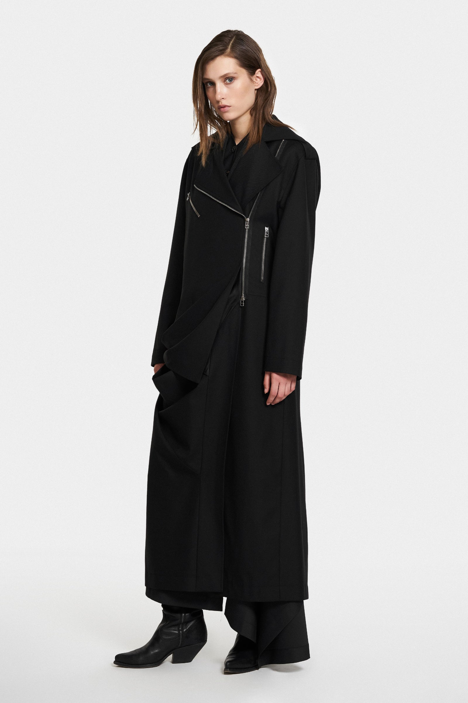 GANGSTA COAT 1