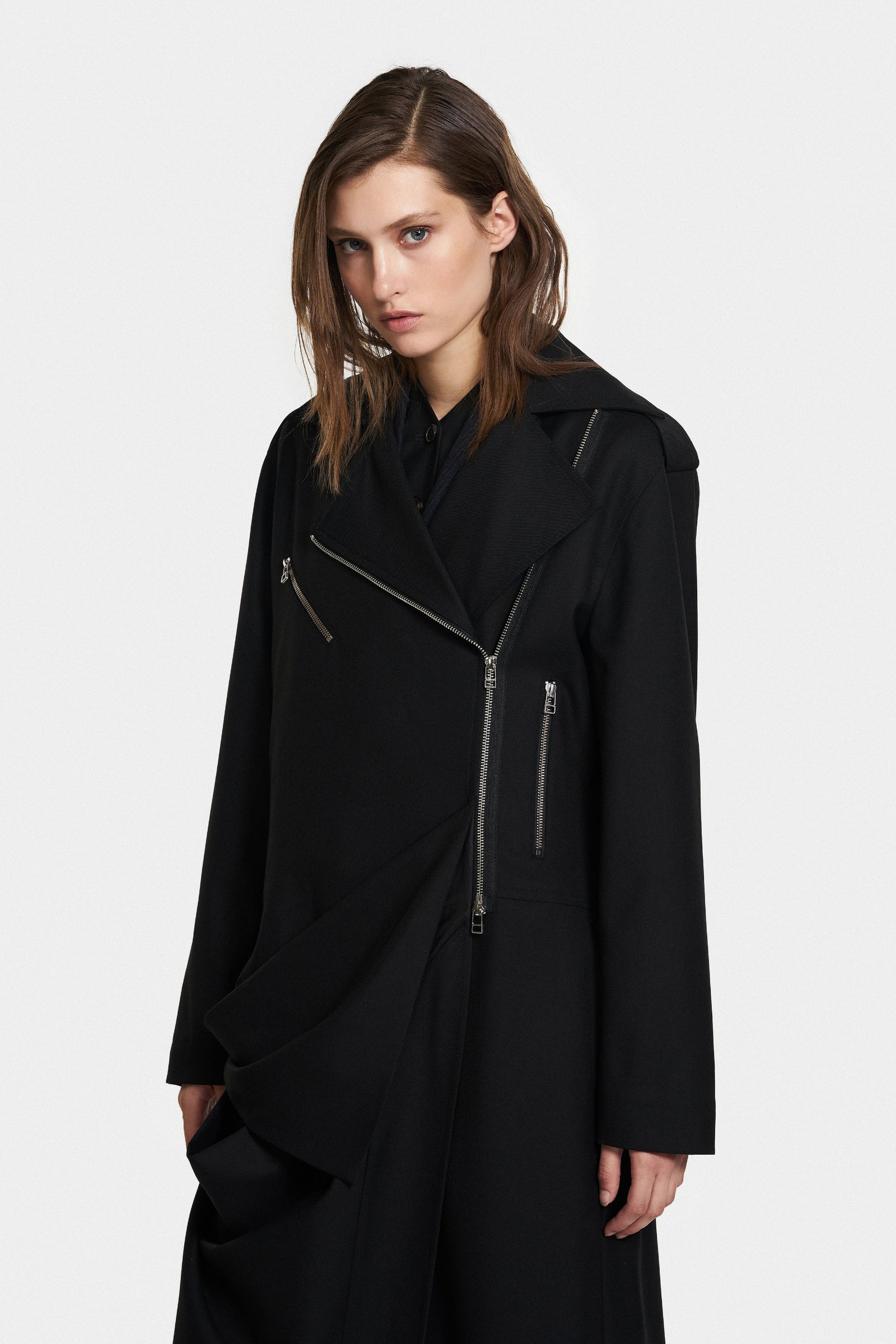 GANGSTA COAT 2