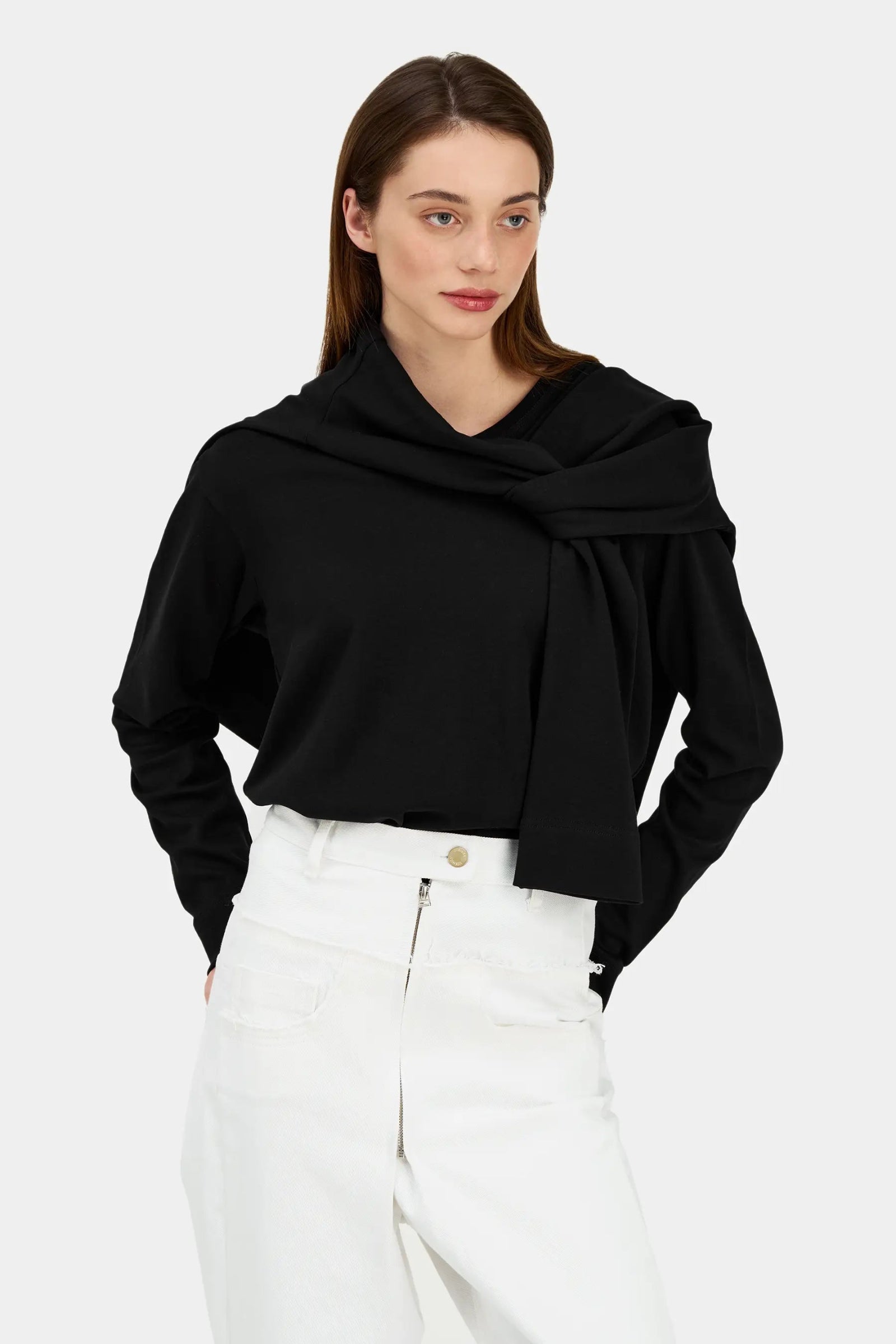 GANG SQUAD BLACK SHIRT