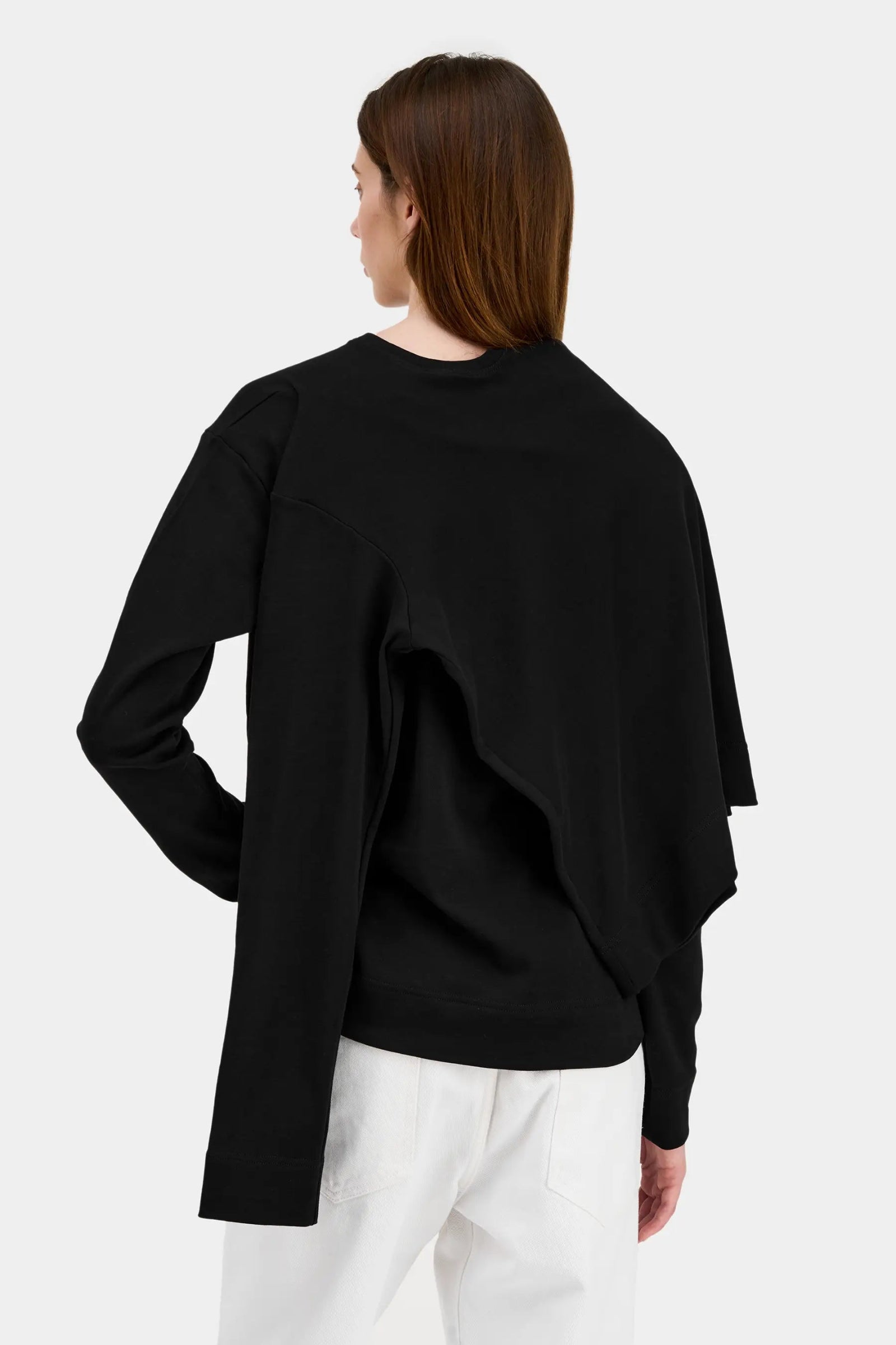 GANG SQUAD BLACK SHIRT back