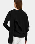 GANG SQUAD BLACK SHIRT back