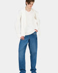 GANG SQUAD WHITE SHIRT