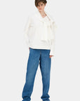 GANG SQUAD WHITE SHIRT 2