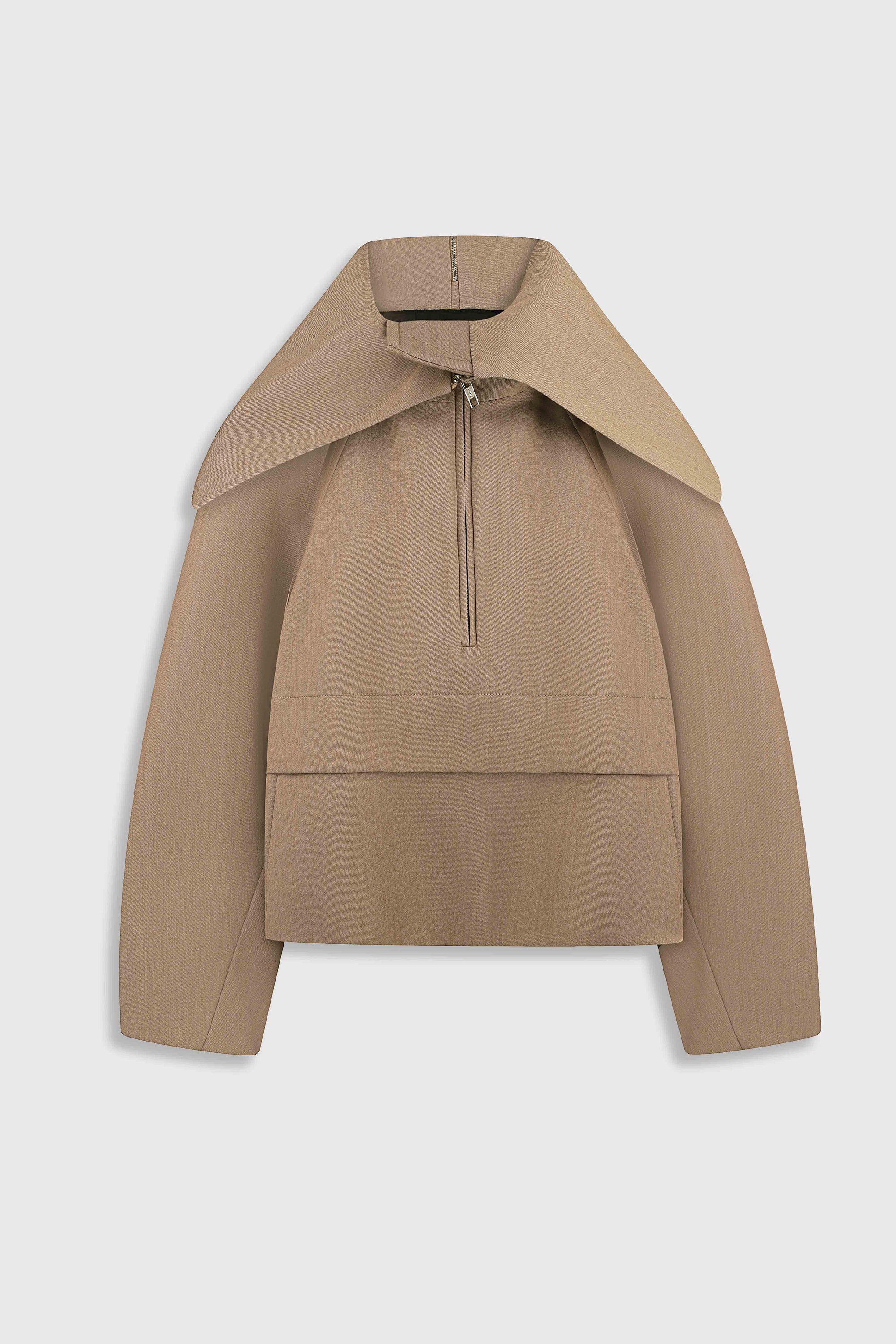 Hooded Utility Anorak