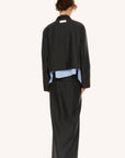 INVERTED JACKET back