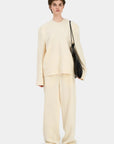IVORY SOUL SWEATSHIRT 1