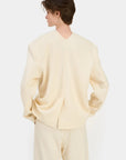IVORY SOUL SWEATSHIRT 2