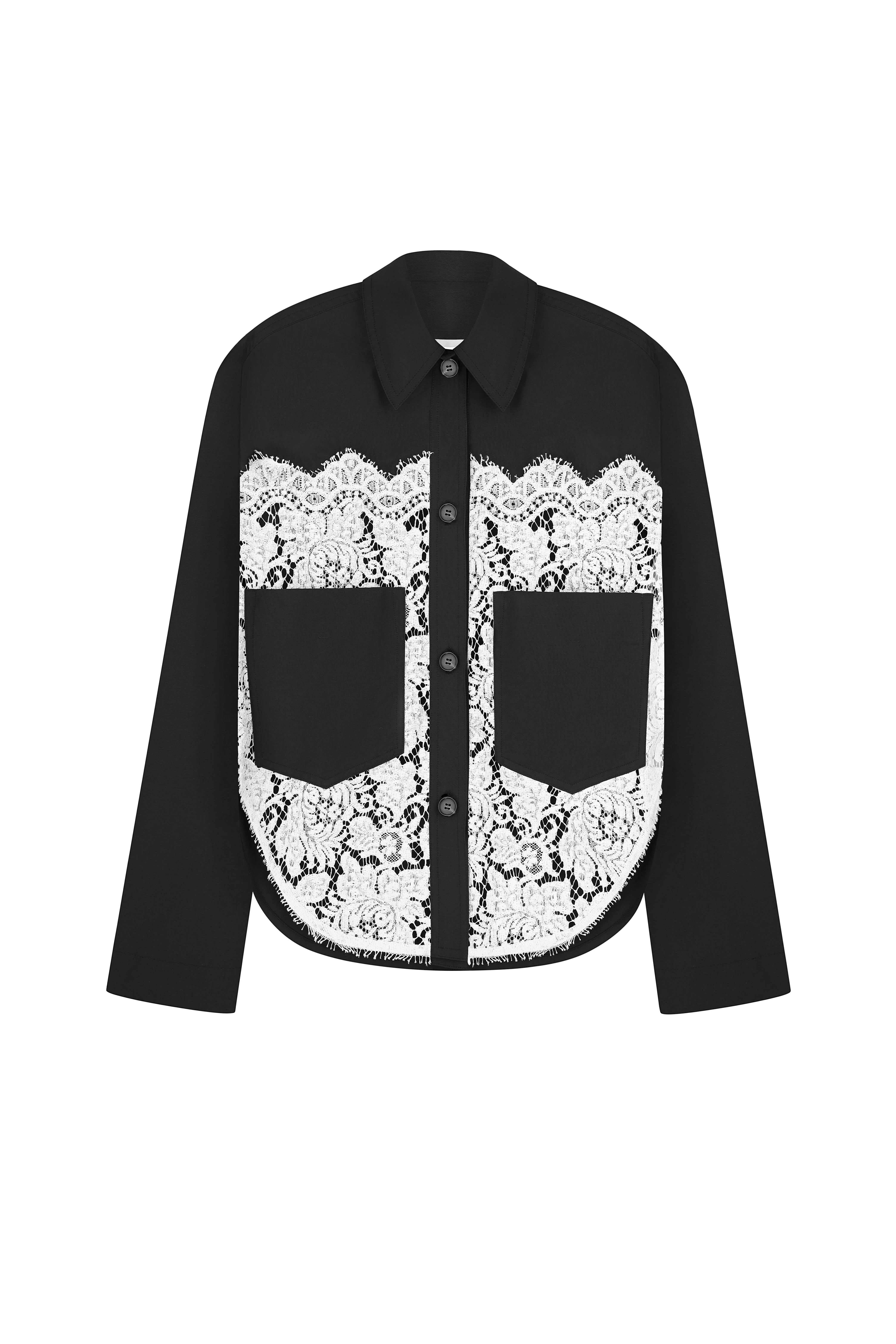 ジャケット・アウター urig LACE COLLAR LESS JACKET Amazon.com: Allegra K Women's Crop Jacket Stand Collar Zip Up Sexy
