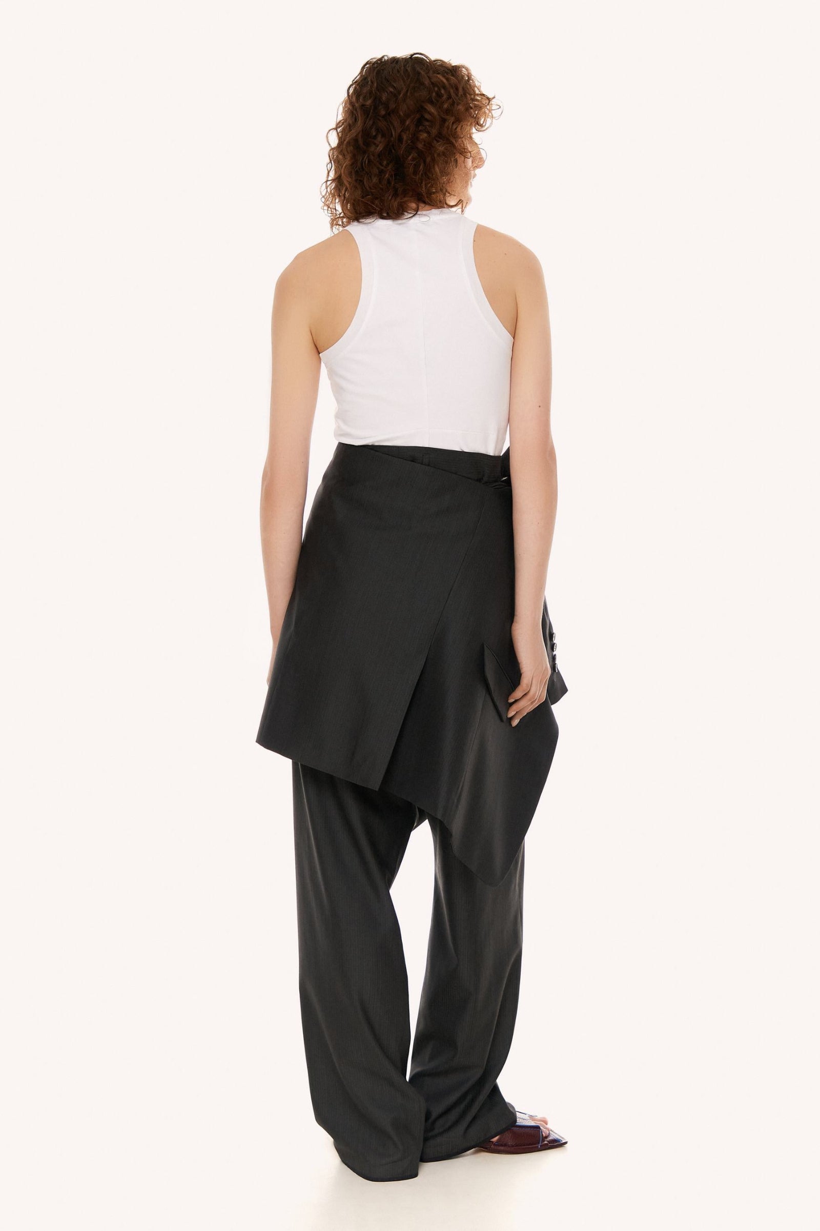 JACKET SKIRT