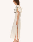 JUJU DRESS white side