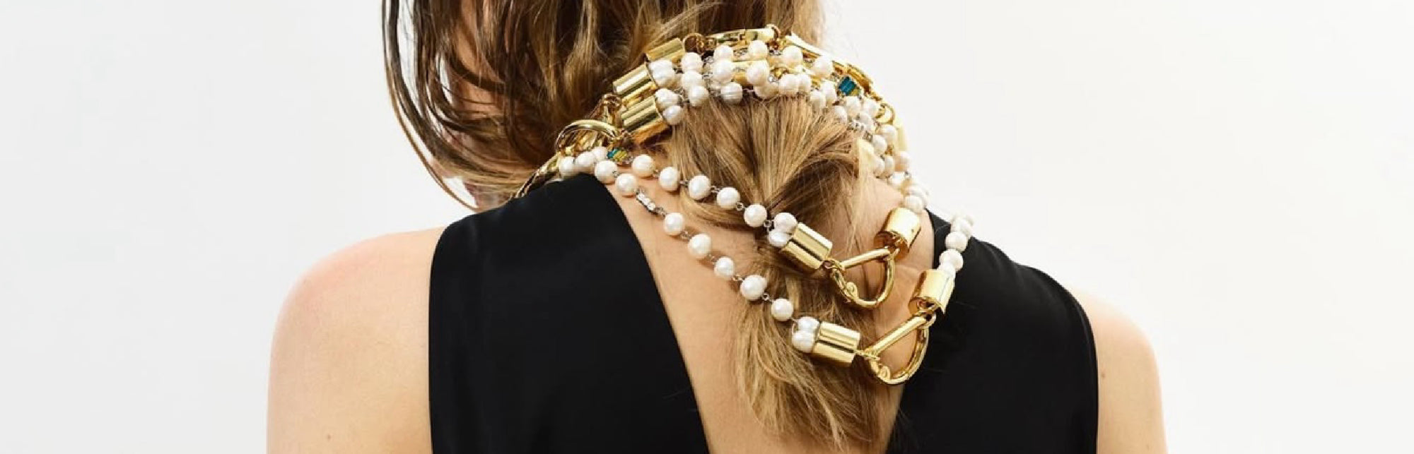 Jewelry top banner