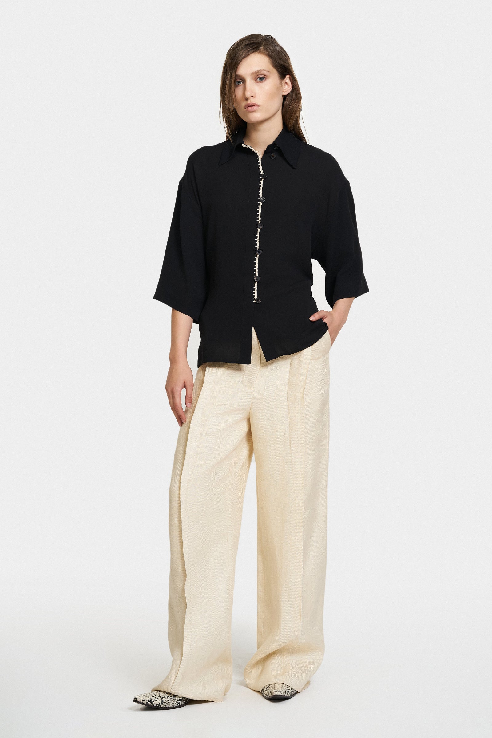KOSHULYA BLOUSE