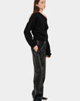 LIBRE SWEATER black 2