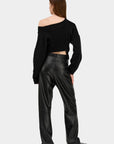 LIBRE SWEATER black back