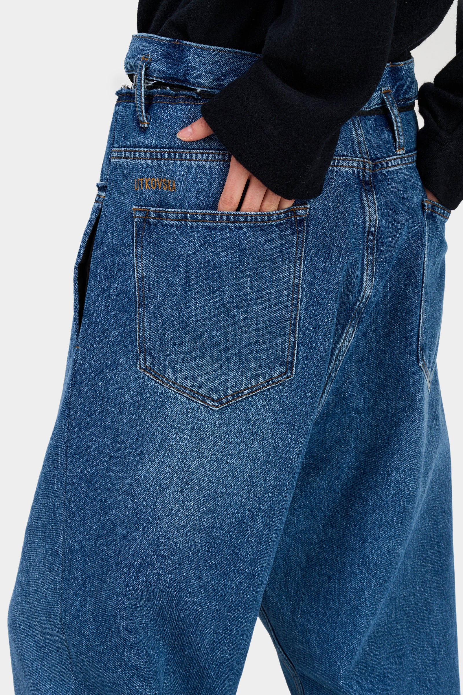 LILI JEANS BLUE 2