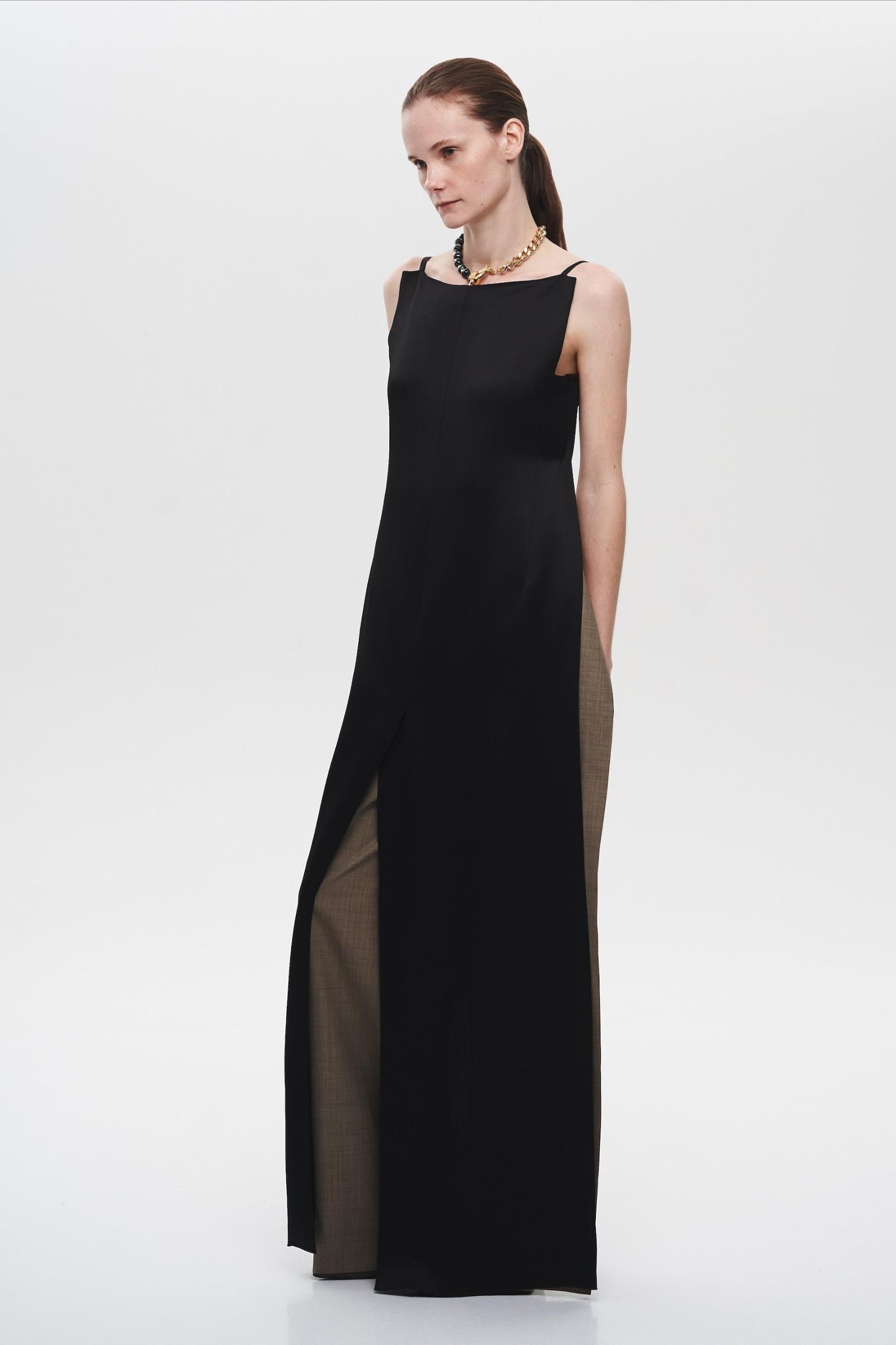 Litkovska LUNA LONG TOP Spring-Summer 2024 Collection - Rebirth