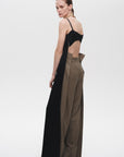 LUNA LONG TOP back