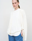 LITKOVSKA Layered Knit Cardigan