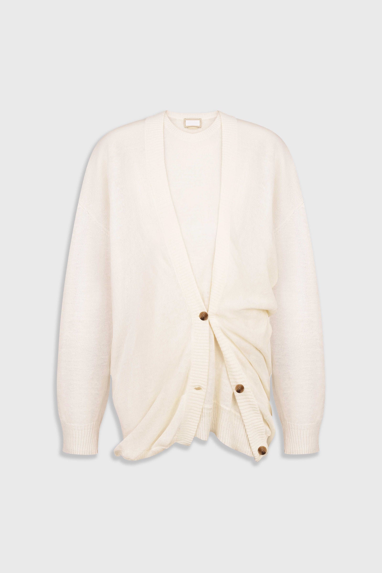 LITKOVSKA Layered Knit Cardigan