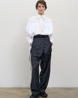 LILI PANTS WITH SKIRT DETAIL 1