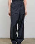 LILI PANTS WITH SKIRT DETAIL 3