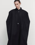 MID-LENGTH GUARD COAT