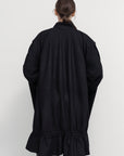 MID-LENGTH GUARD COAT