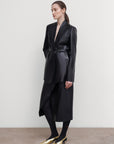 SCULPTED ASYMMETRIC JACKET