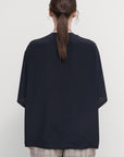 LAYERED SLIP-OVER TEE