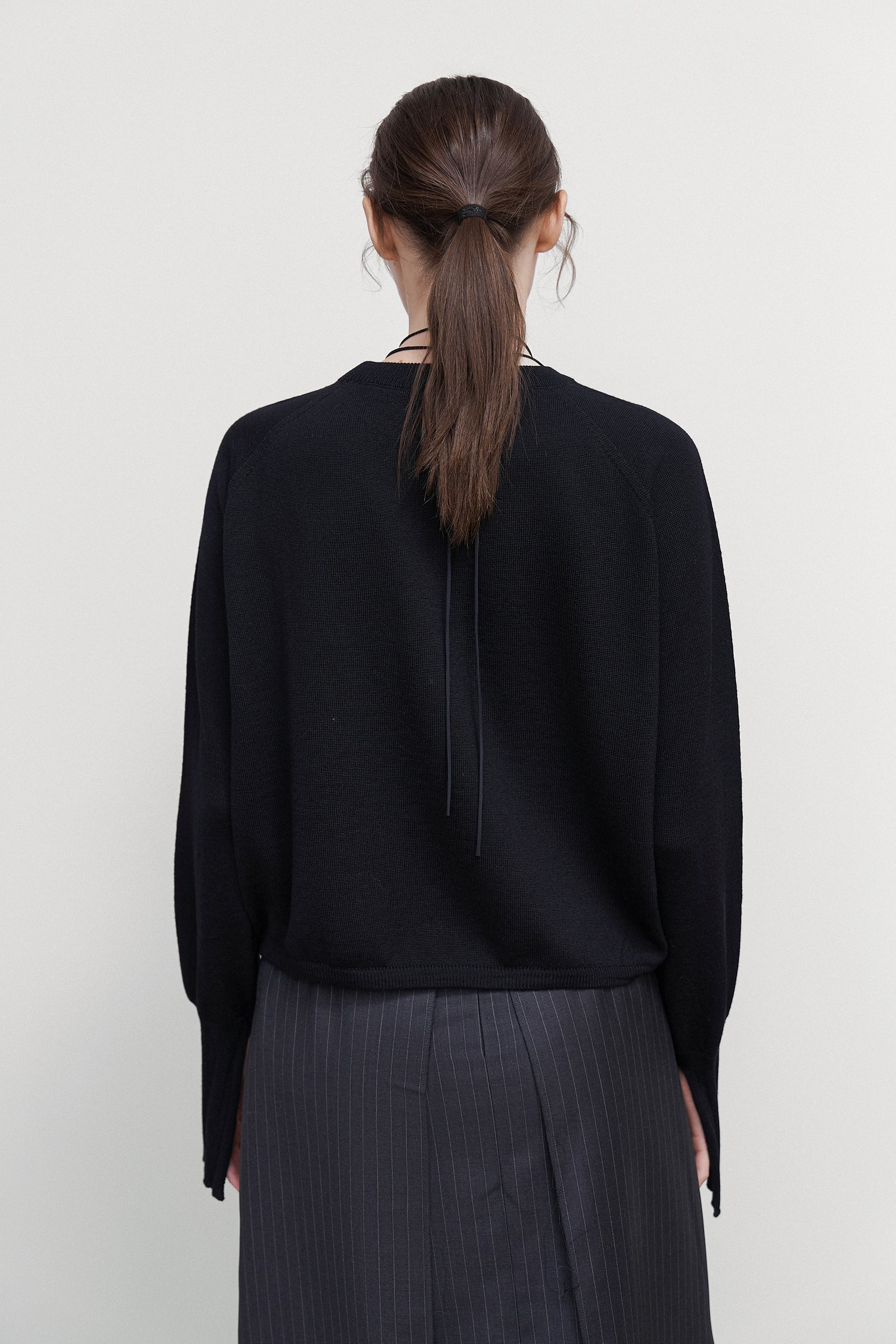 WOOL SWEATER