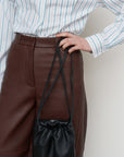 BESAGY MINI-BAG BLACK