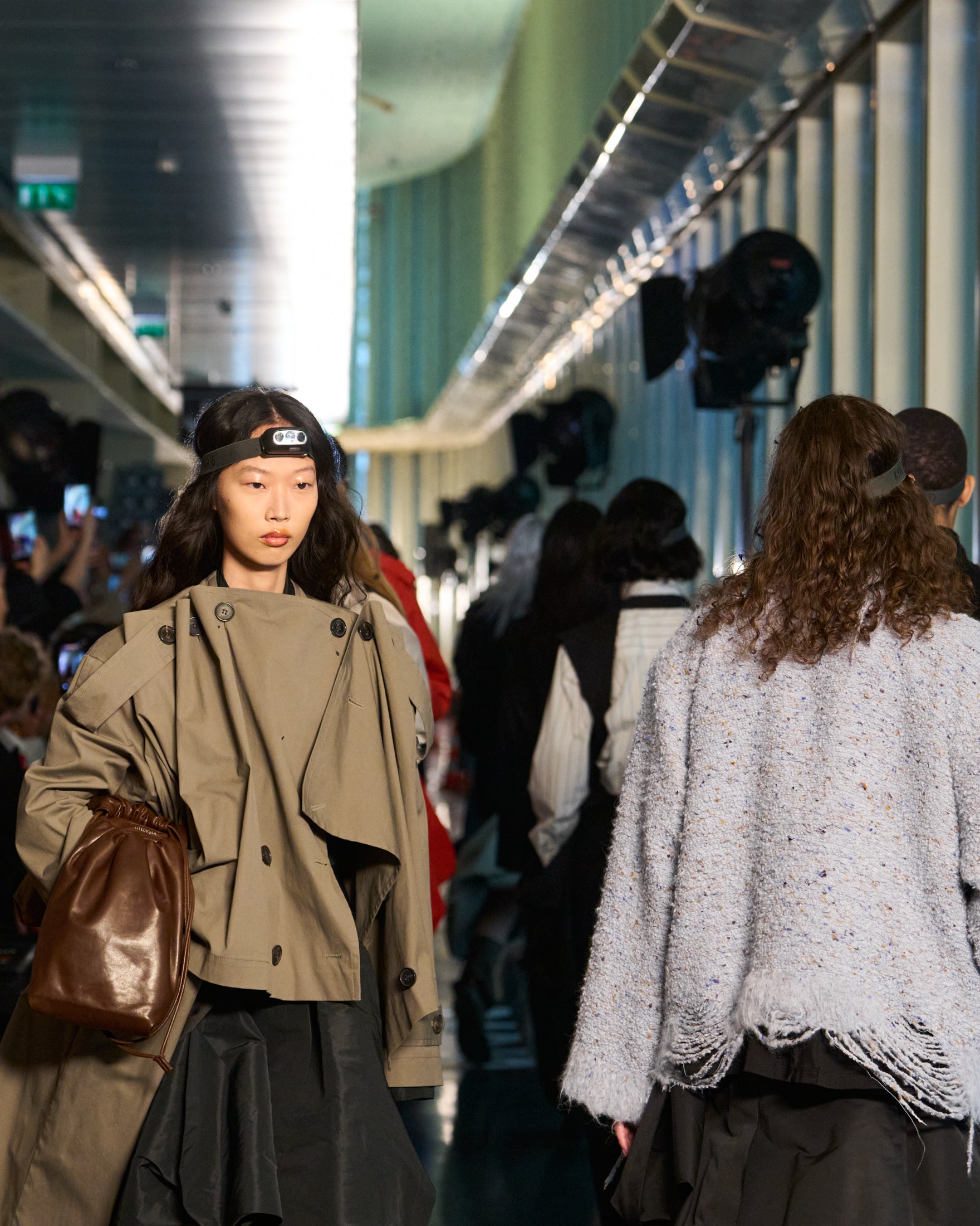 Show FW'26 Paris – Litkovska