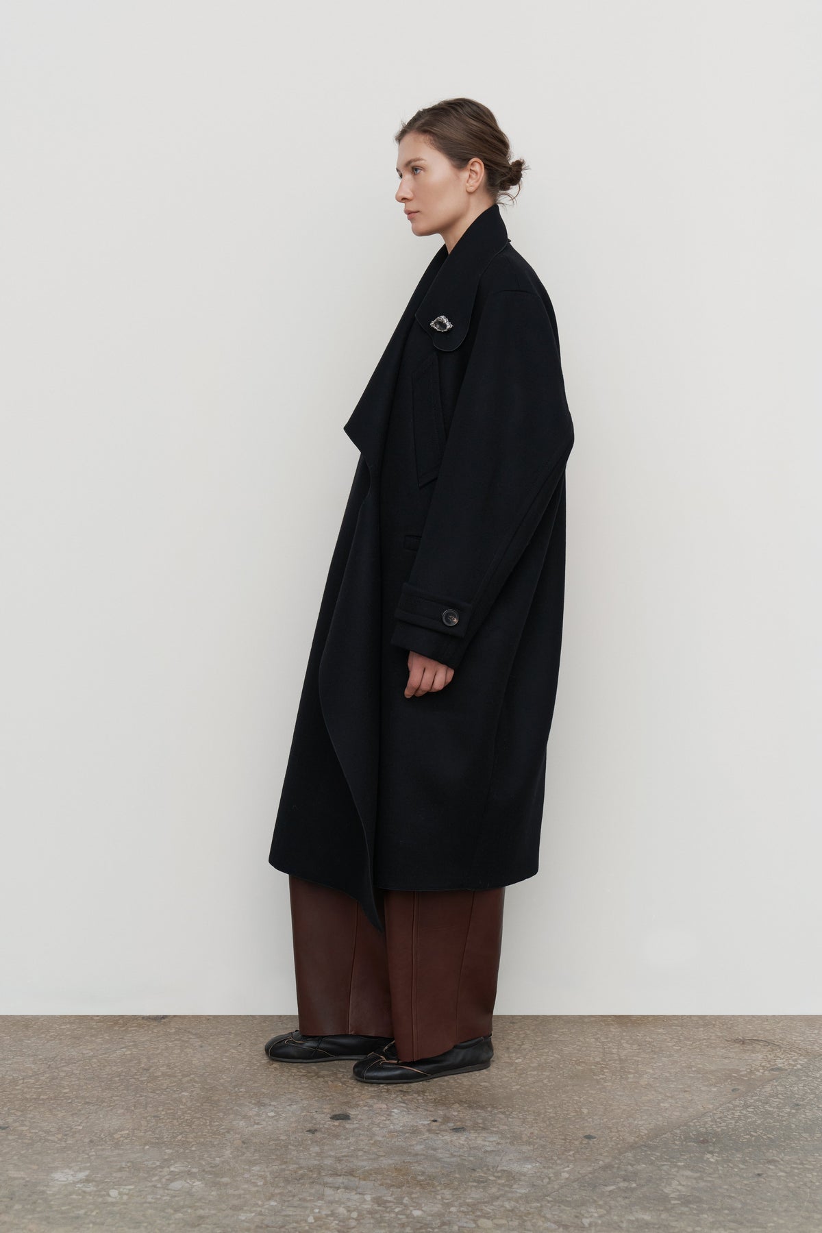 SHELTER COAT