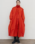 FIREFLY RED DRESS