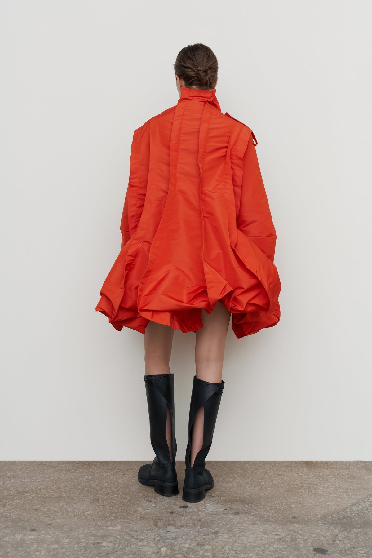 FIREFLY RED DRESS