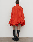 FIREFLY RED DRESS