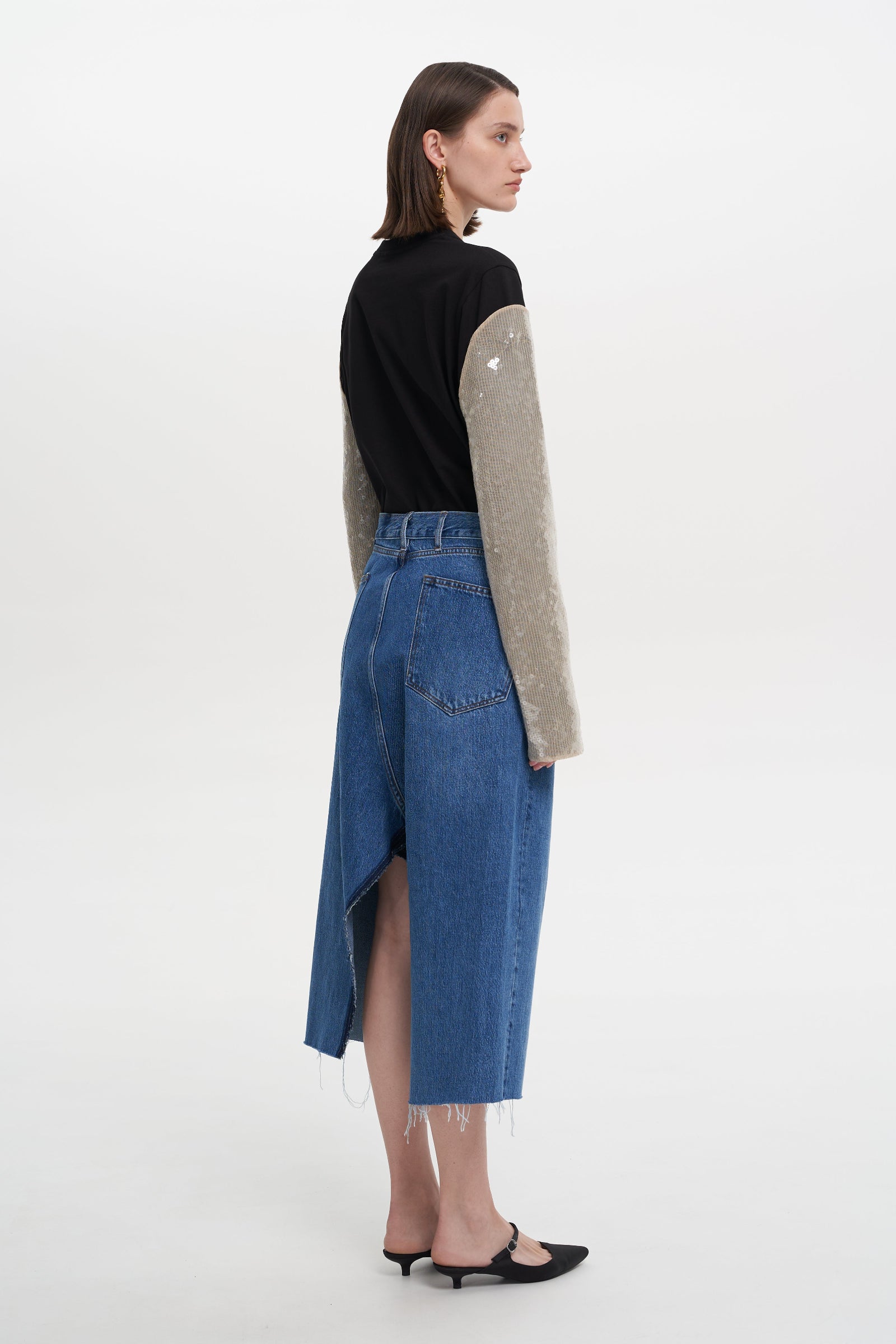 MAN SKIRT 2
