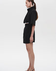 MIDNIGHT DRESS side