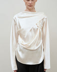 MIRAGE BLOUSE 1