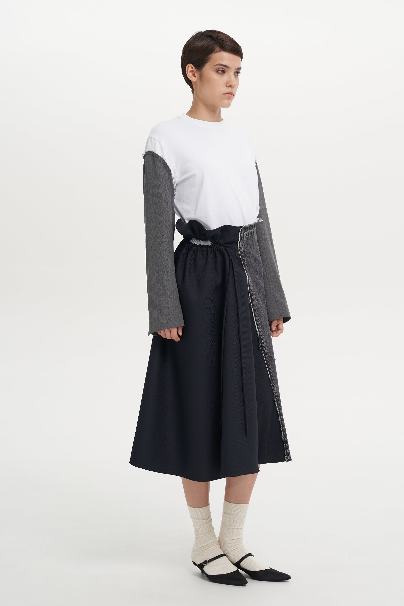 NIRVANA SKIRT 1